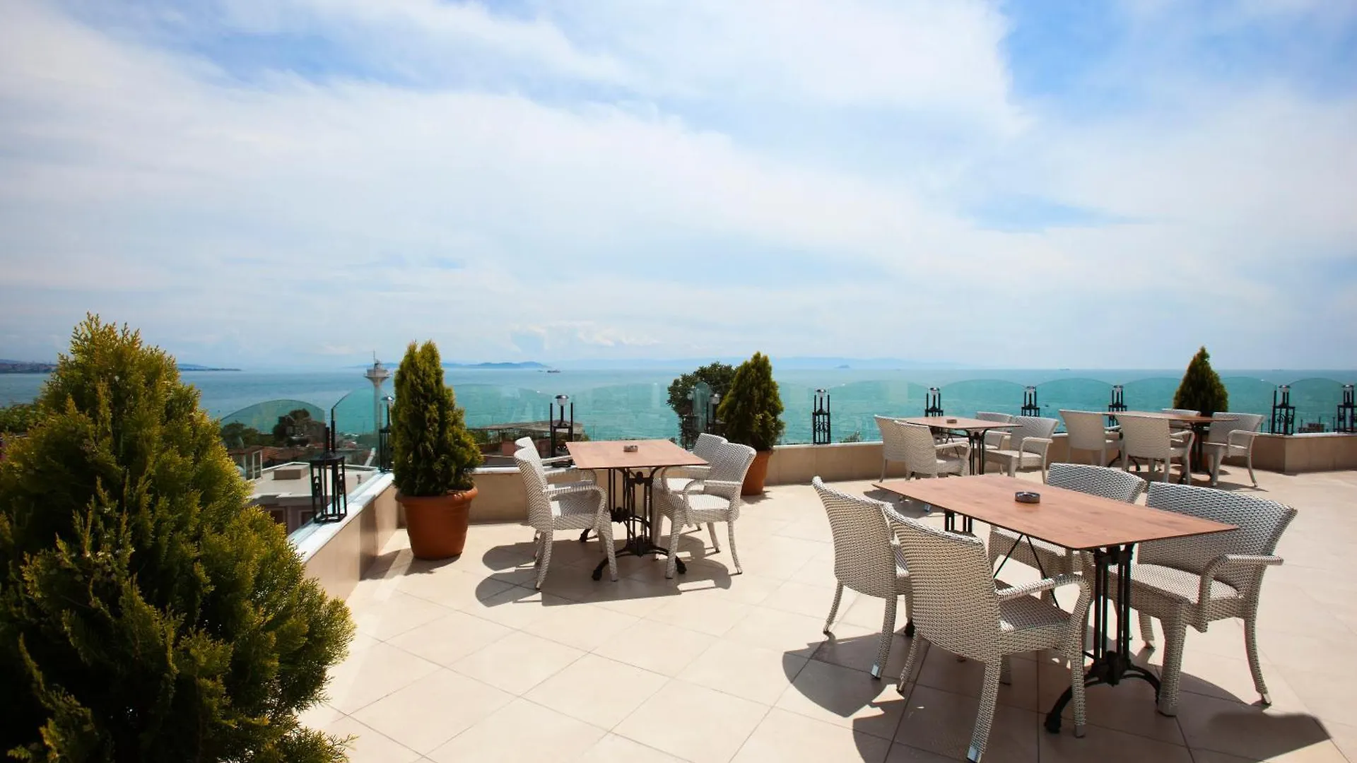 Aren Suites Istanbul 3*,