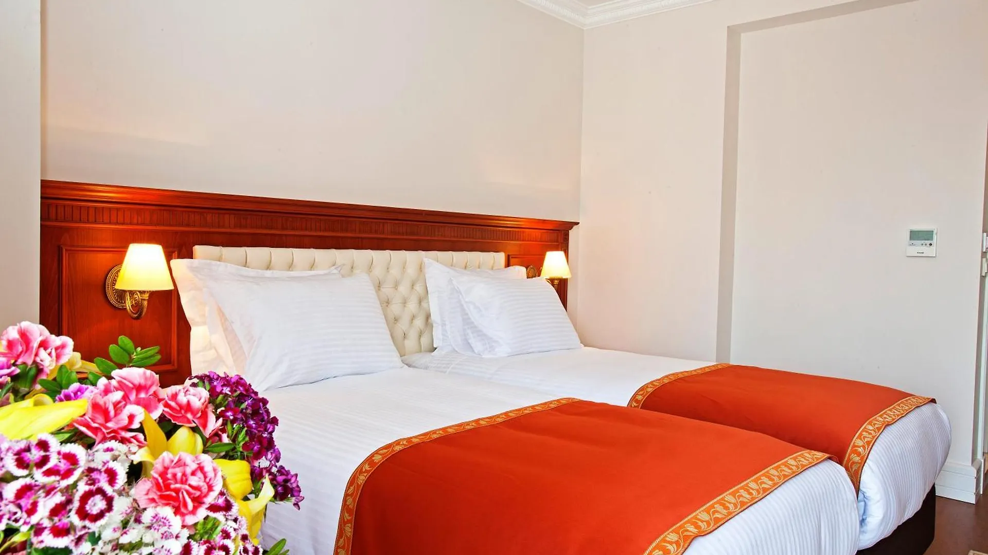 Hotel Aren Suites Istanbul