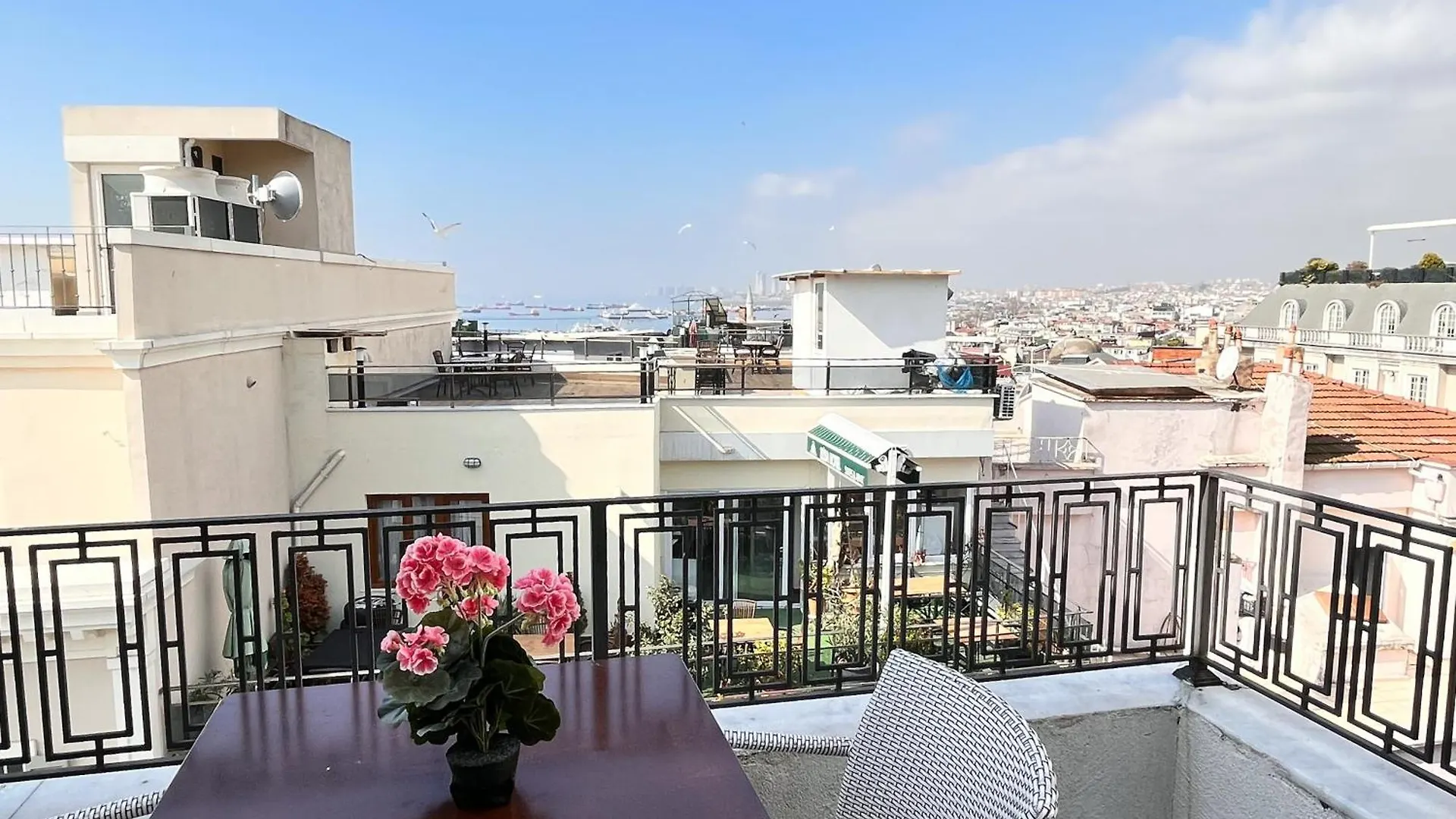 Aren Suites Istanbul