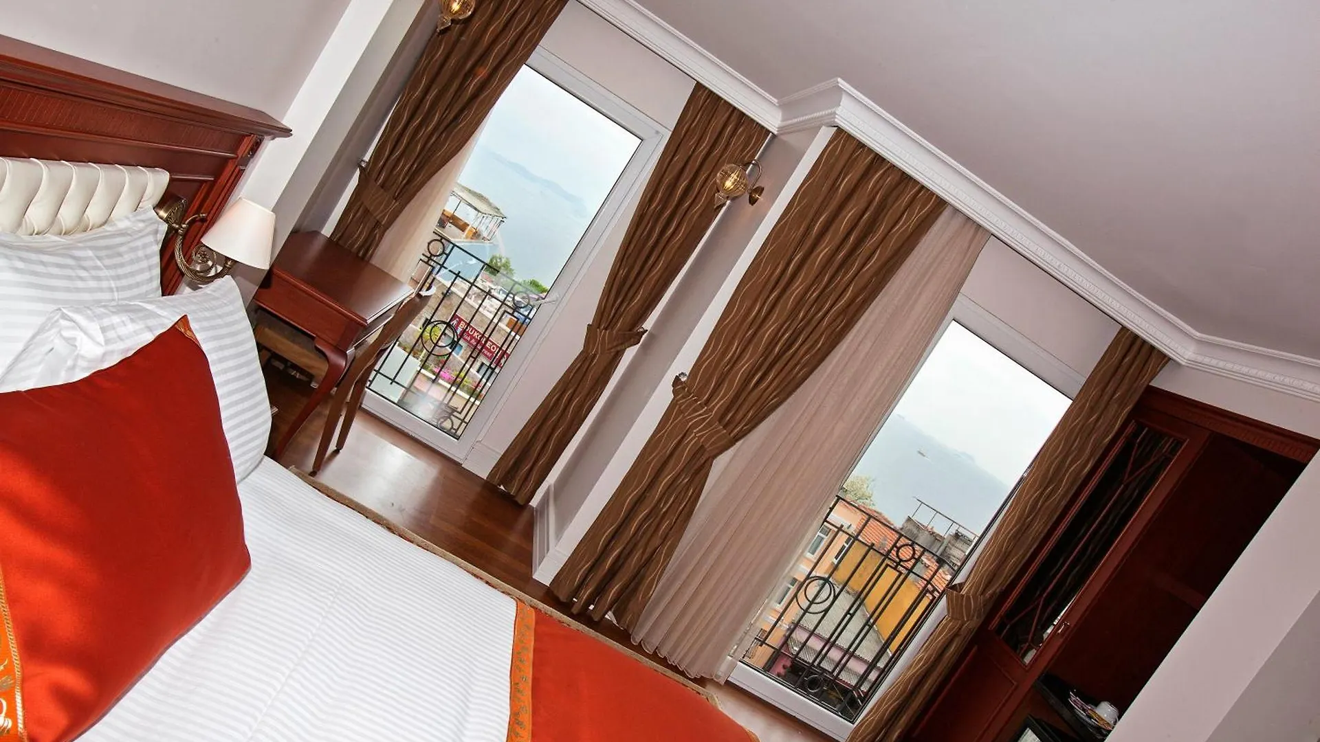*** Hotel Aren Suites Istanbul Turkey