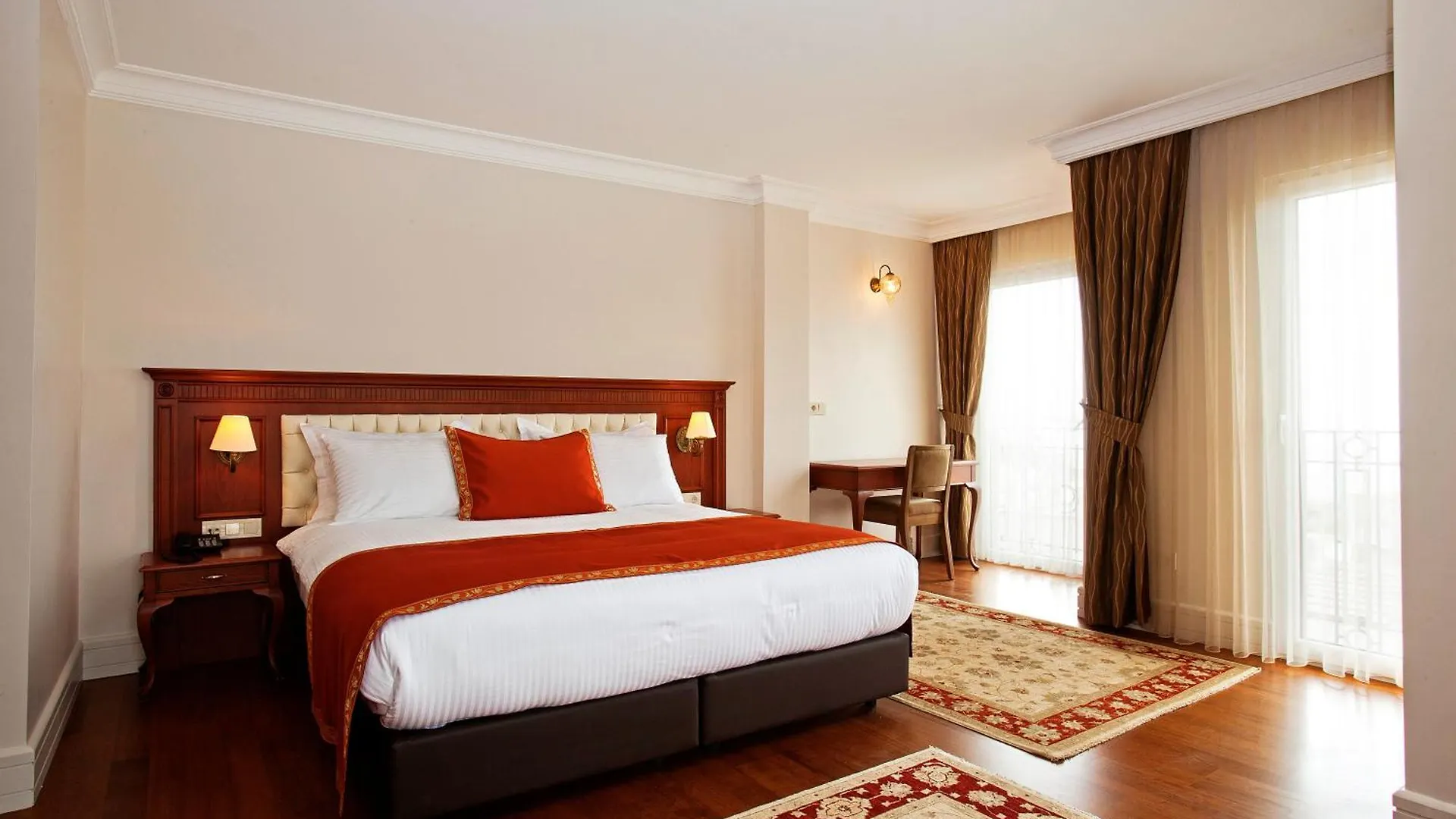 Aren Suites Istanbul 3*,  Turkey