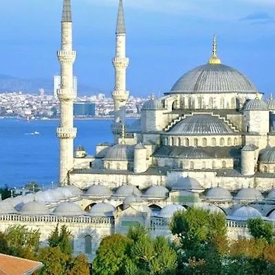 Aren Suites Istanbul Hotel